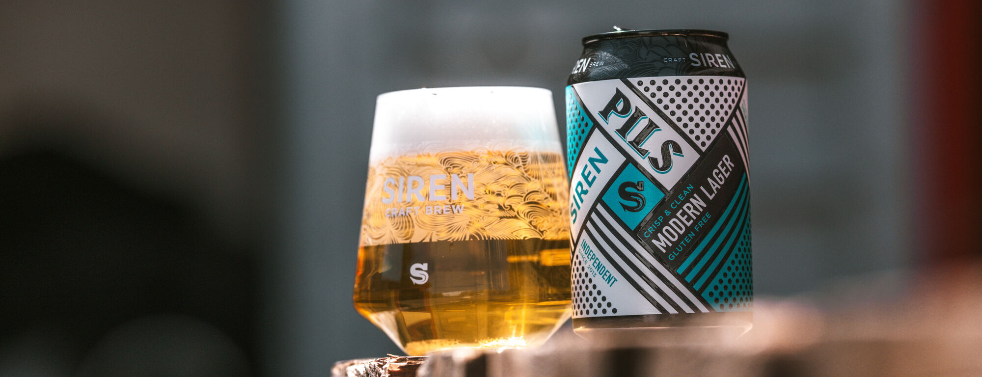 Meet our new flagship beer!